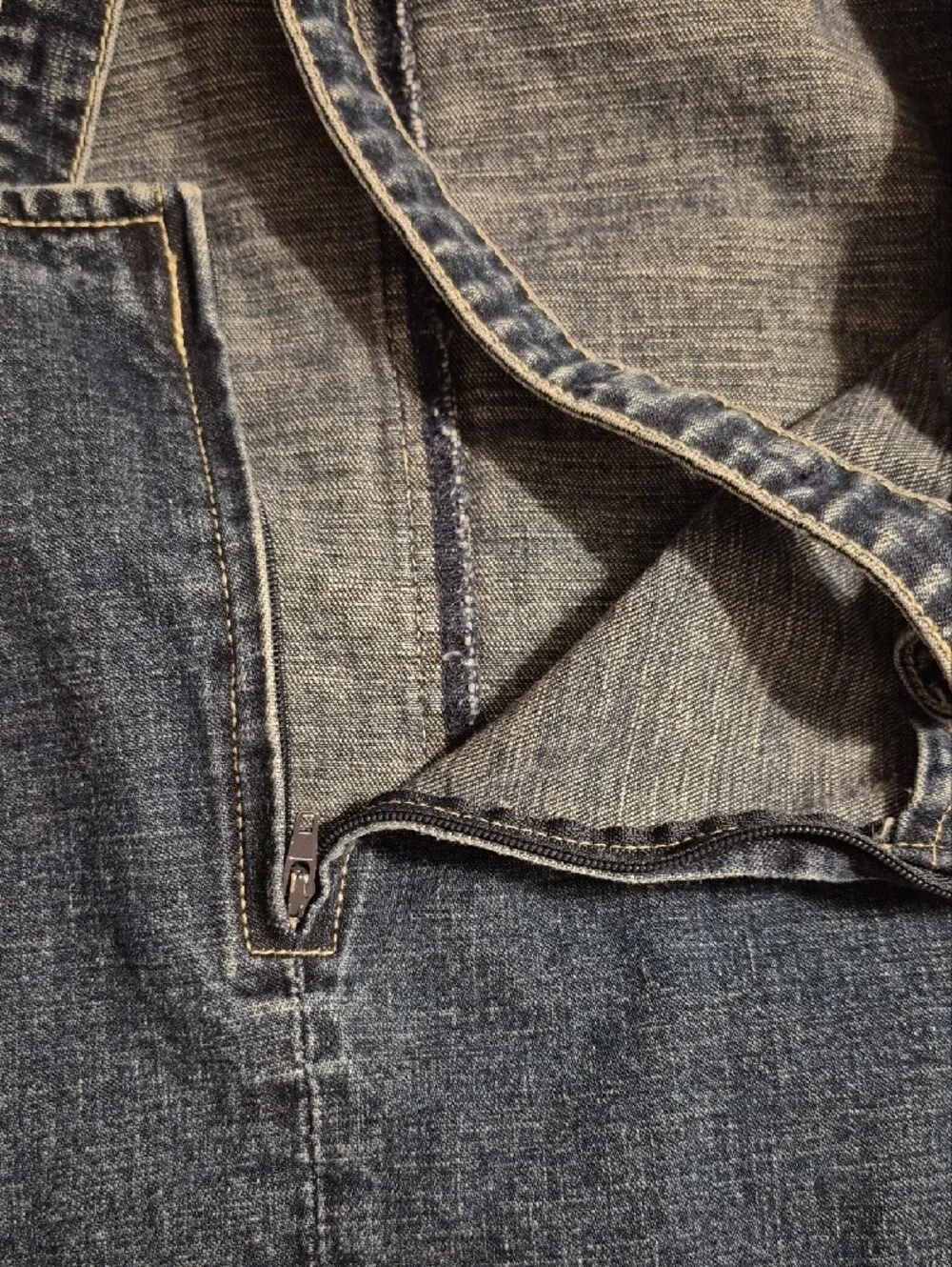 Gymboree simple denim